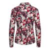 &Co Woman - Vayen Flower - Red multi