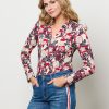 &Co Woman - Vayen Flower - Red multi