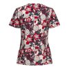 &Co Woman - Vere Flower - Red multi