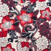 &Co Woman - Vere Flower - Red multi
