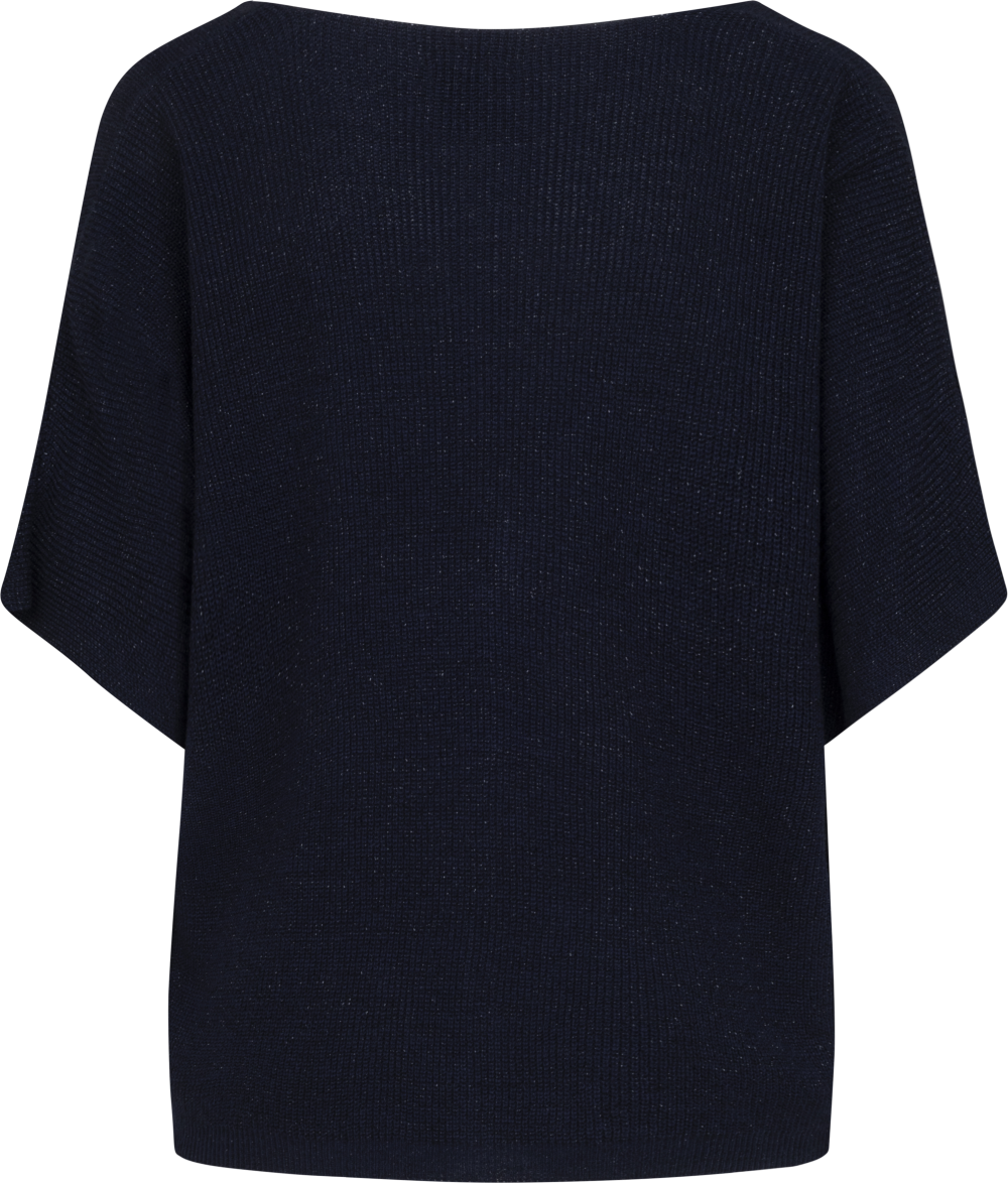 Kimara - Fiorella Cardigan - Dark Blue