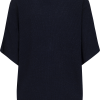 Kimara - Fiorella Cardigan - Dark Blue