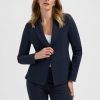 Lady Day - Blazer Billy - Blue