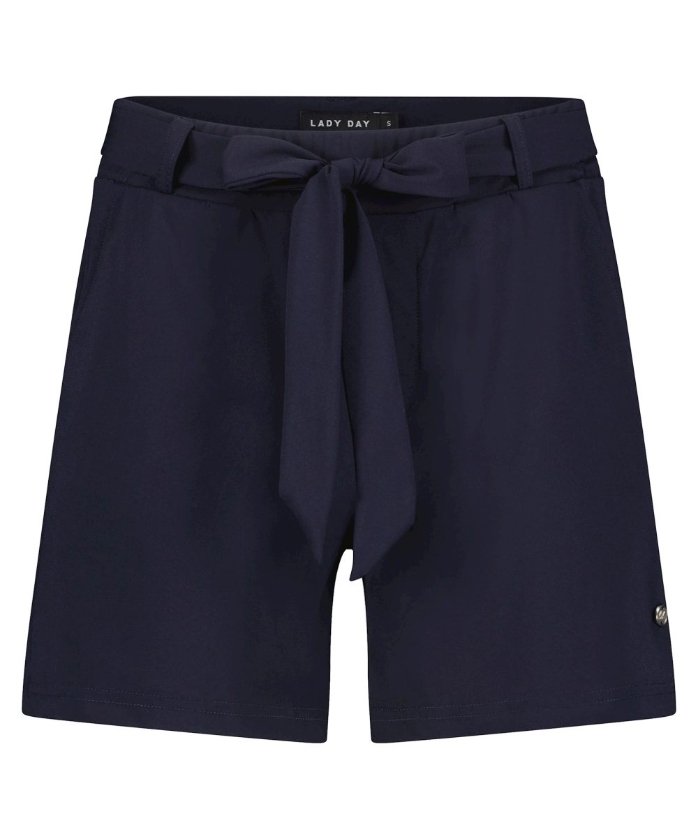 Lady Day - Shorty - Blue