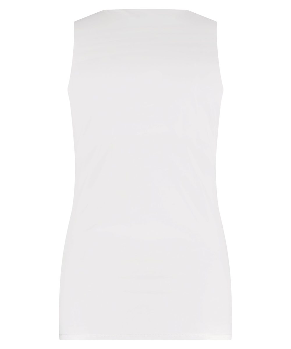 Lady Day - Top Tabby - Off White