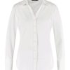 Lady Day - Suzy Blouse - White