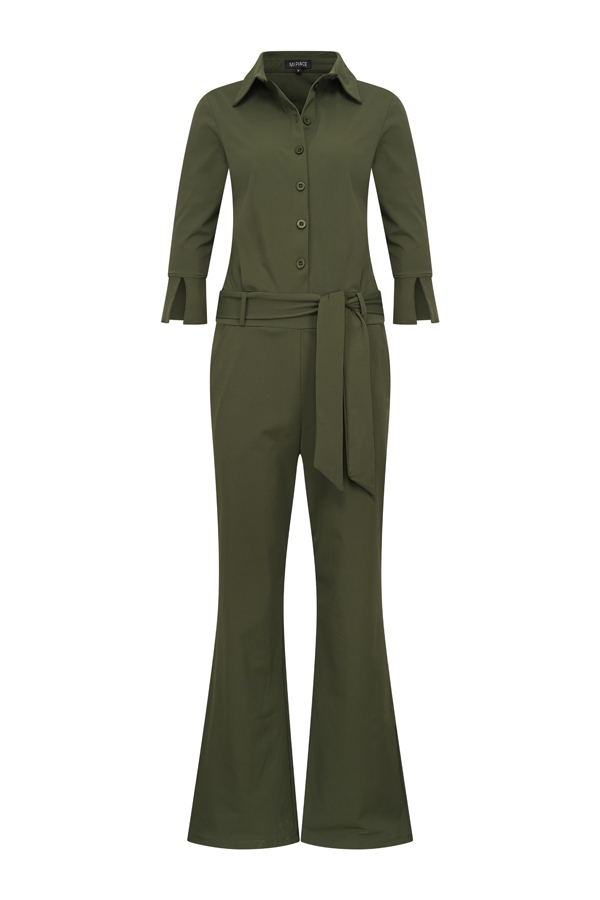 Mi Piace - Jumpsuit Flair - Deep Depth