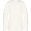 Mi Piace - Blouse Ruche - Off White