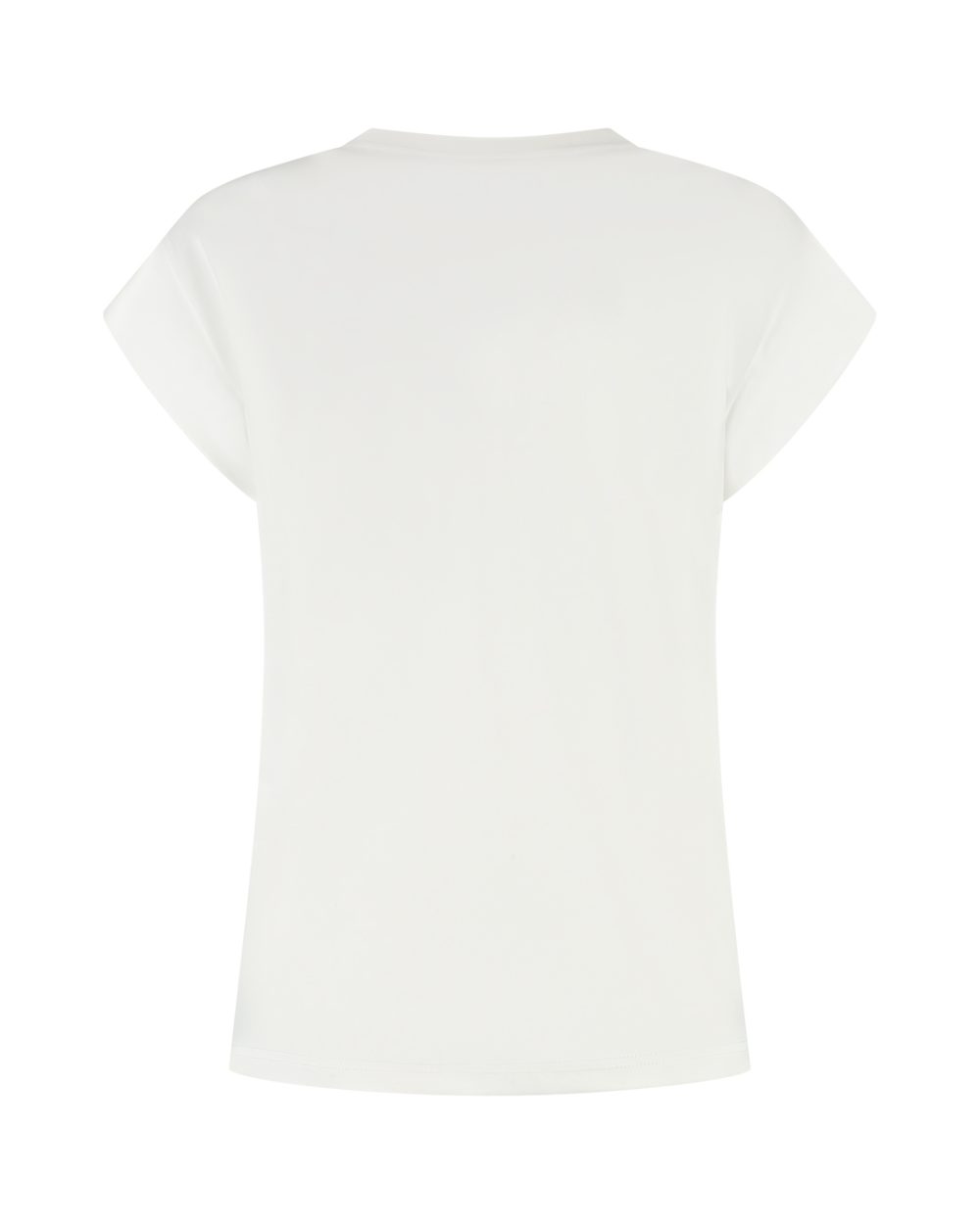 Lady Day - Sydney Top - Simple white