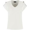 Lady Day - Sydney Top - Simple white