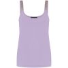 Lady Day - Tuesday Top - Soft violet