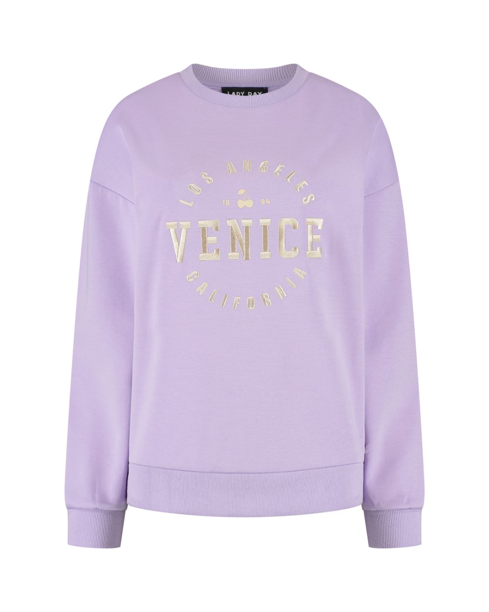 Lady Day - Venice Sweater - Soft violet