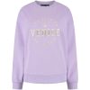 Lady Day - Venice Sweater - Soft violet