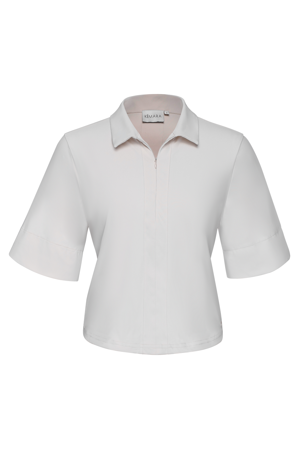 Kimara - Maggie Blouse - Dust Blond