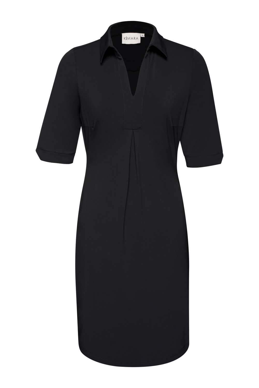 Kimara - Nikki Dress - Dark Blue
