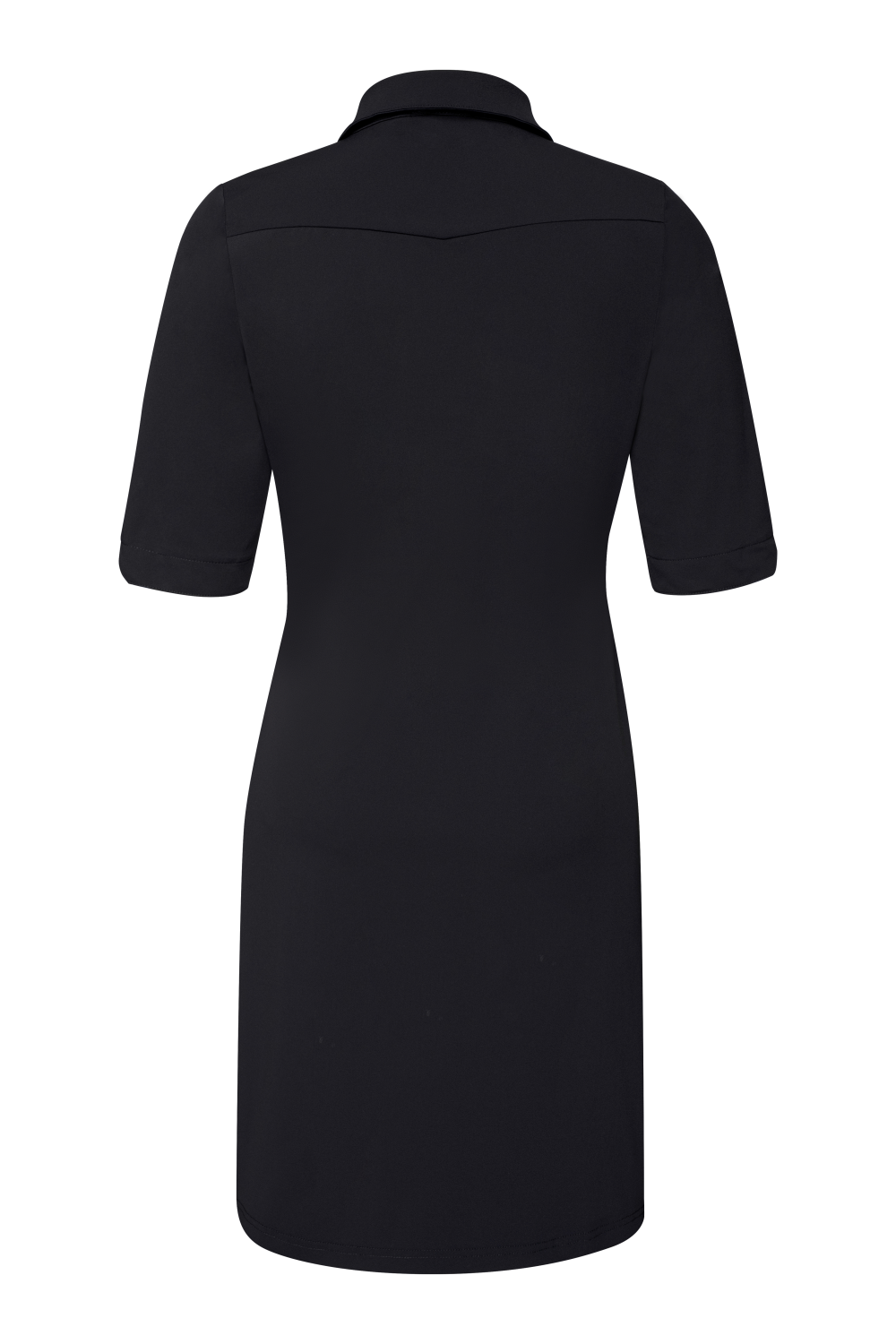 Kimara - Nikki Dress - Dark Blue