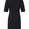 Kimara - Nikki Dress - Dark Blue