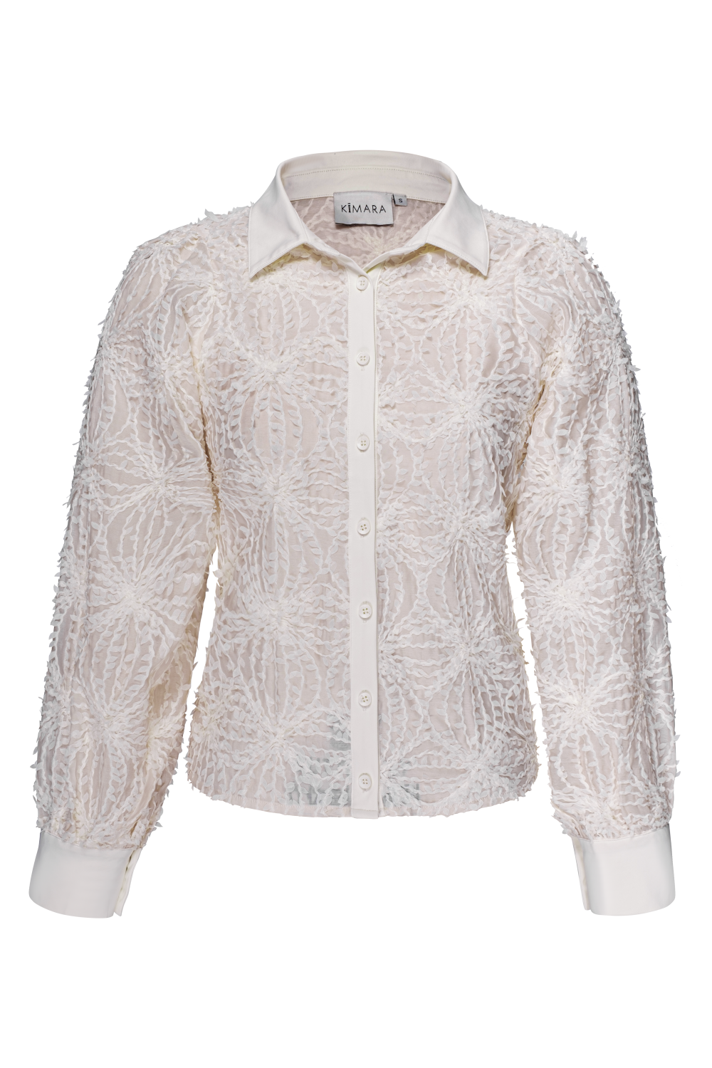 Kimara - Fabienne Blouse - OffWhite