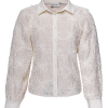 Kimara - Fabienne Blouse - OffWhite