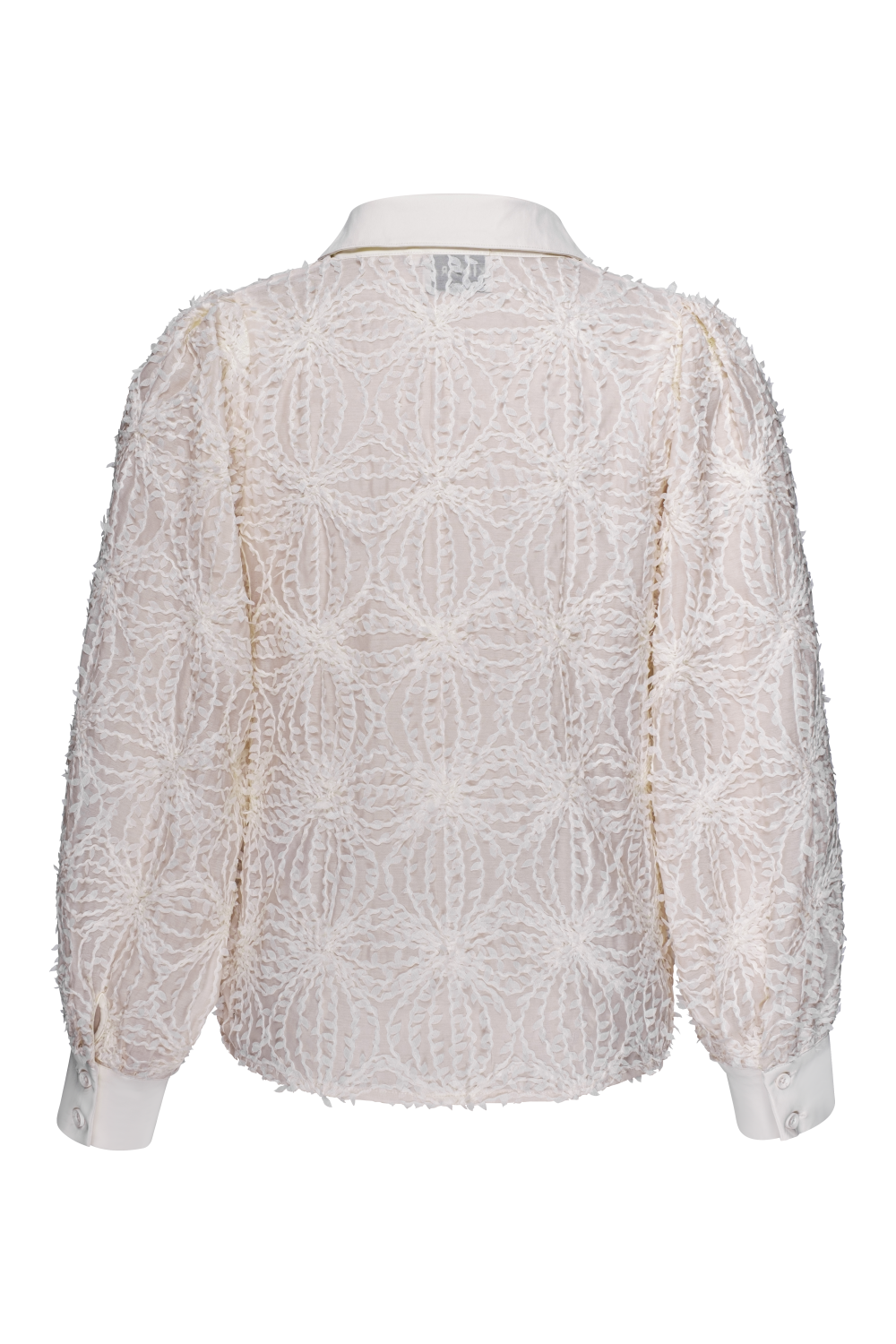 Kimara - Fabienne Blouse - OffWhite