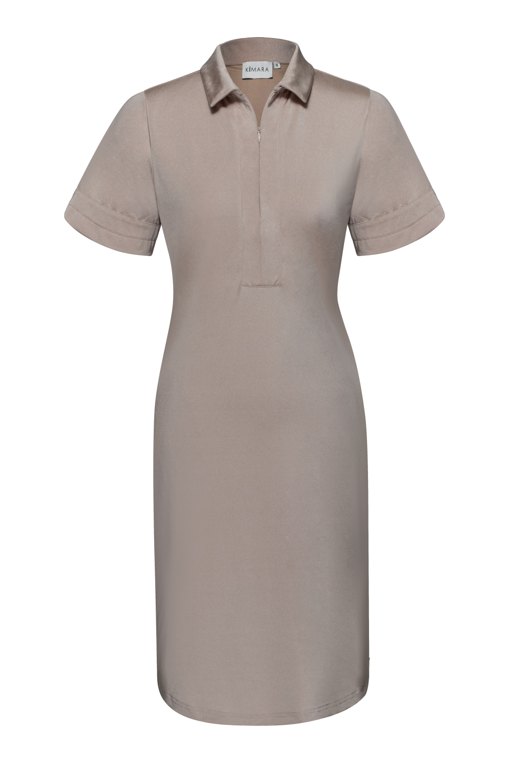 Kimara - Meave Dress - Champagne