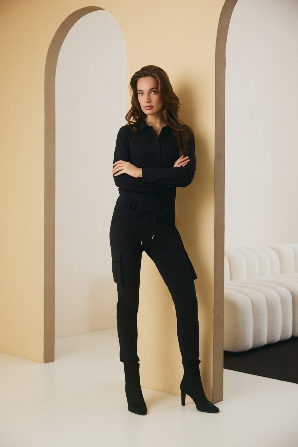 Lady Day - Peyton - Black