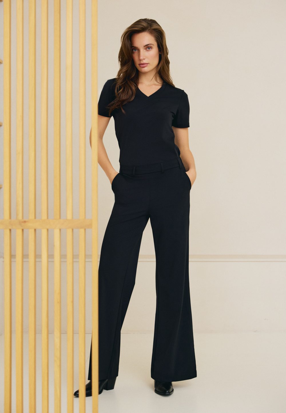 Lady Day - Phoenix Trouser - Black