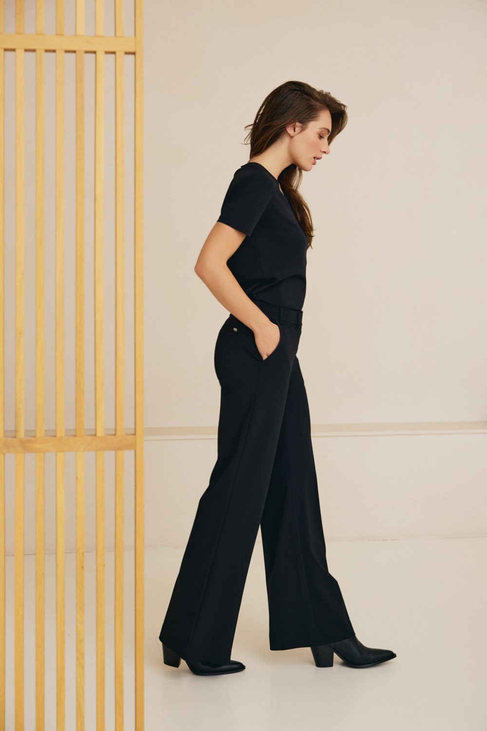 Lady Day - Phoenix Trouser - Black