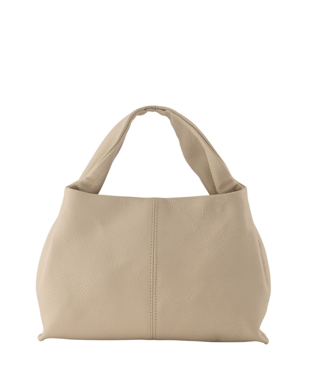 Madam Peach - Polly Classic Grain - Ecru