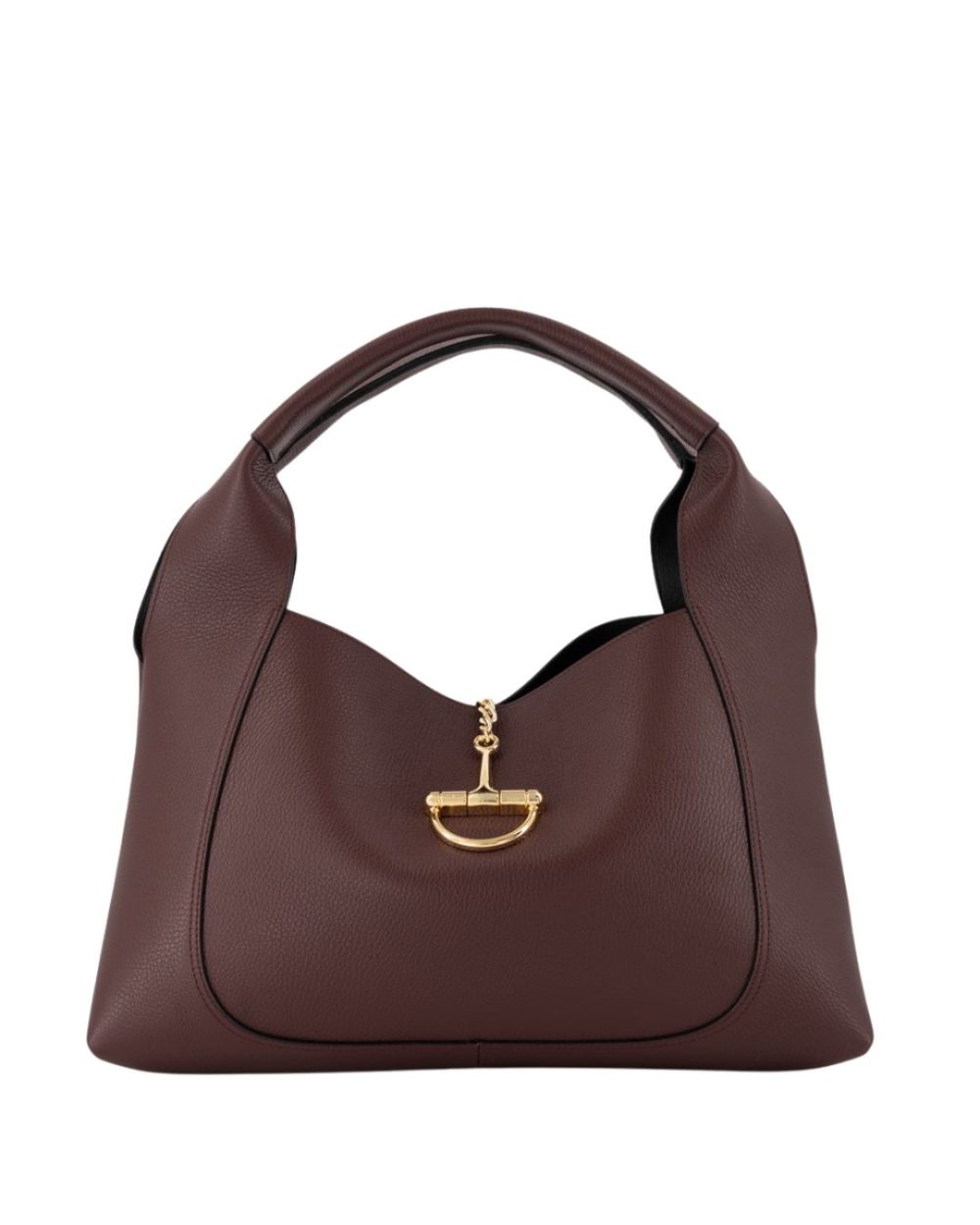 Madam Peach – Reno Large Classic Grain – Bordeaux