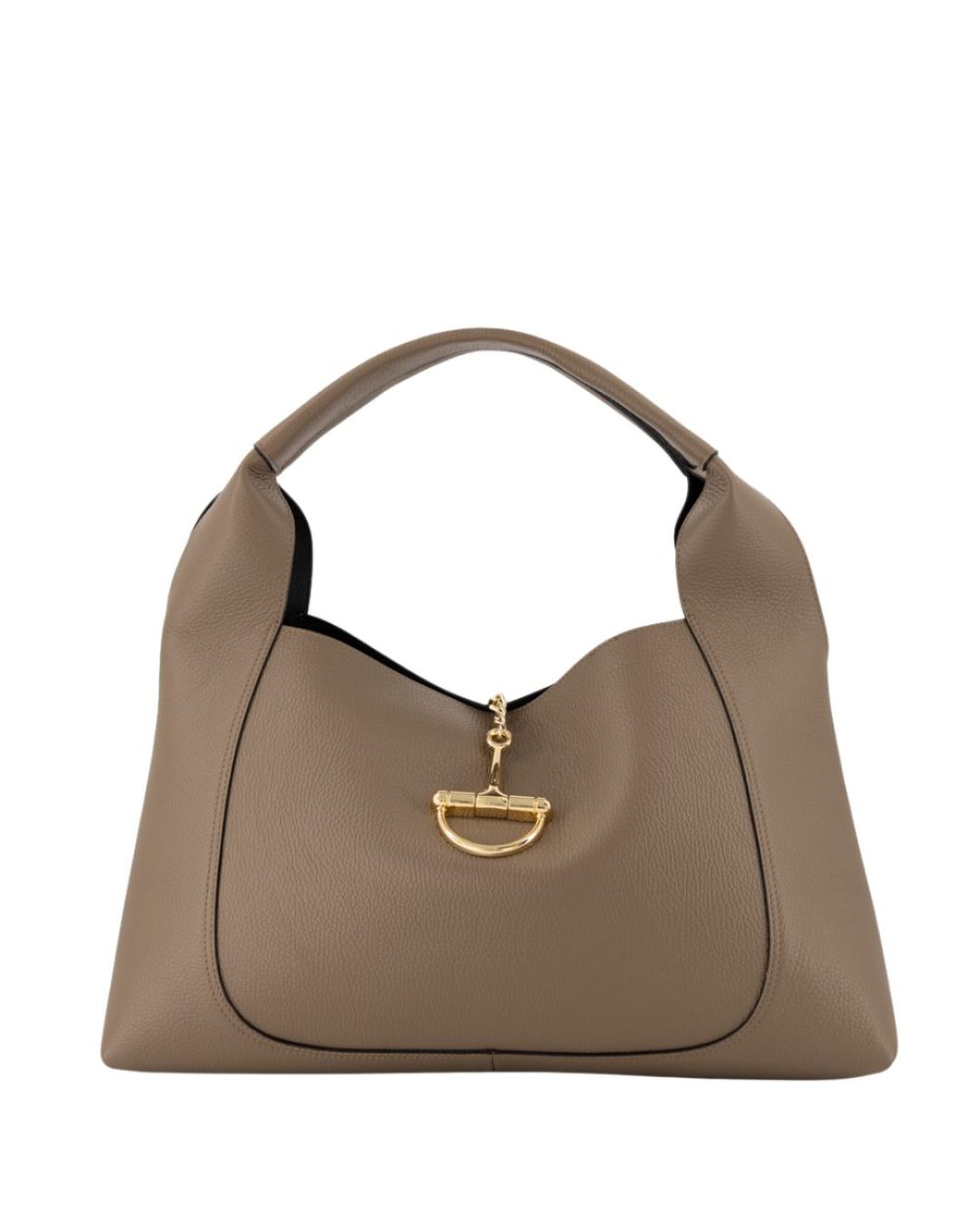 Madam Peach - Reno Large Classic Grain - Taupe