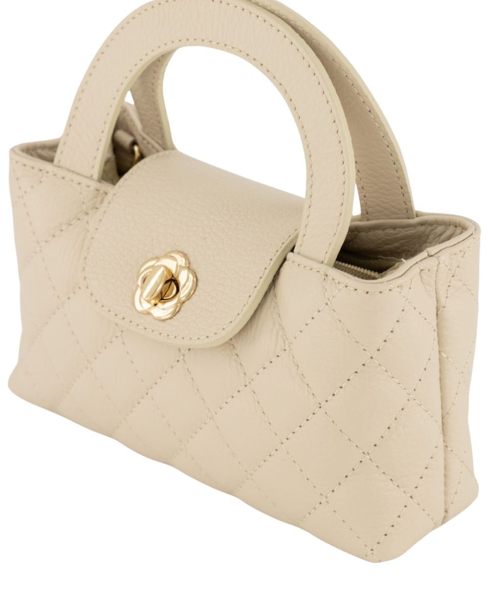 Madam Peach - Rosa Classic Grain - Ecru