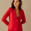 &Co Woman - Penny Heavy Travel - Red