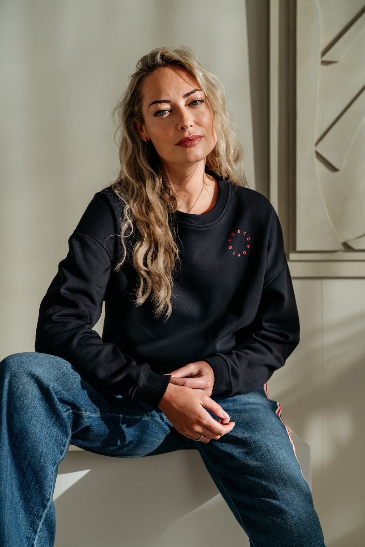 &Co Woman - Silya - Navy