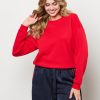 &Co Woman - Silya - Red