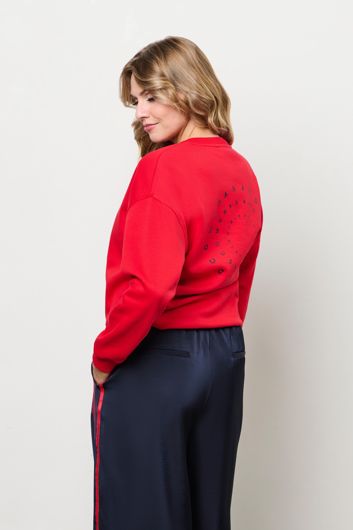 &Co Woman - Silya - Red