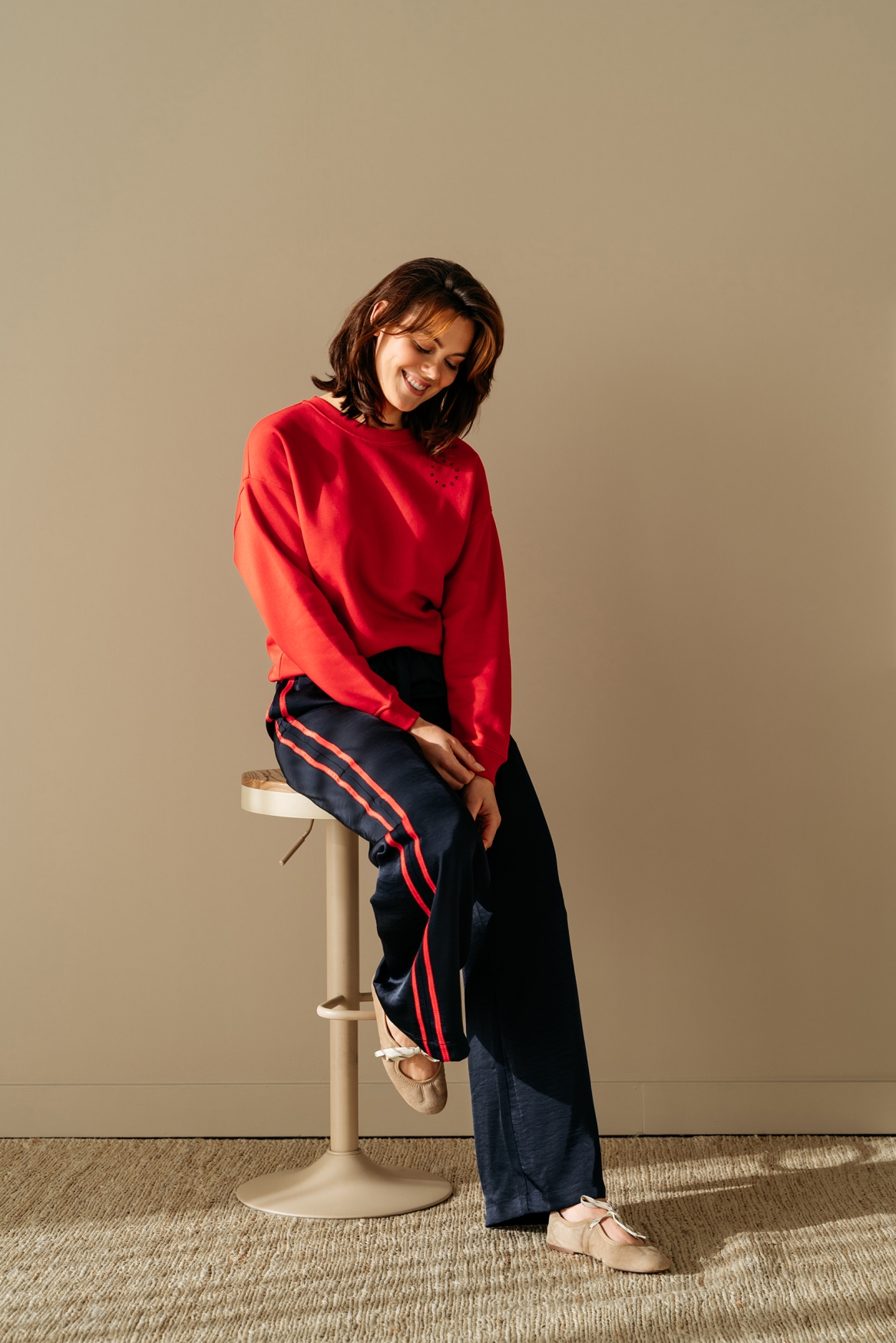 &Co Woman - Silya - Red