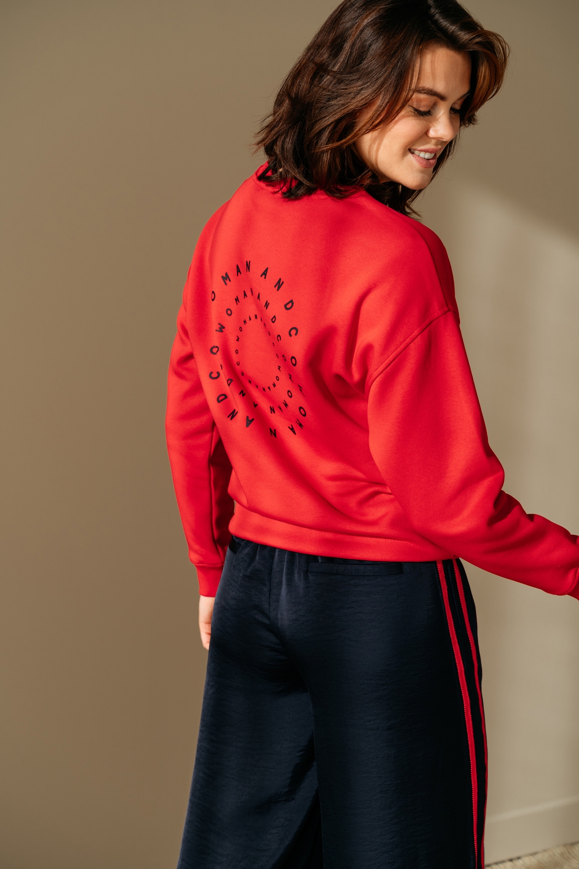 &Co Woman - Silya - Red