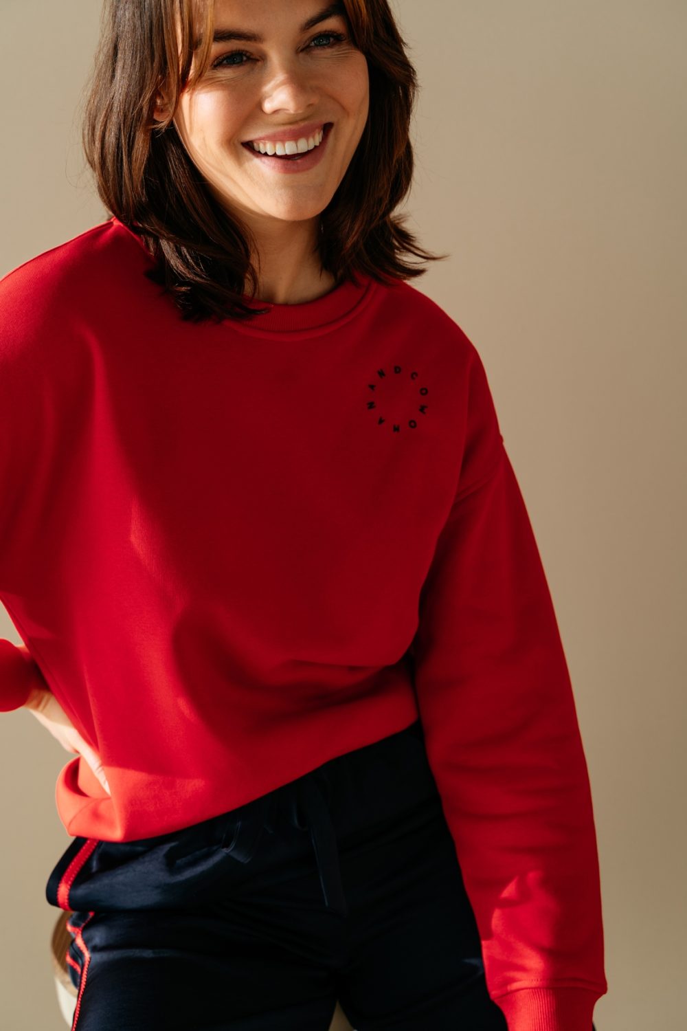 &Co Woman - Silya - Red