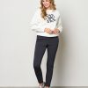 &Co Woman - Selina embro - Off White