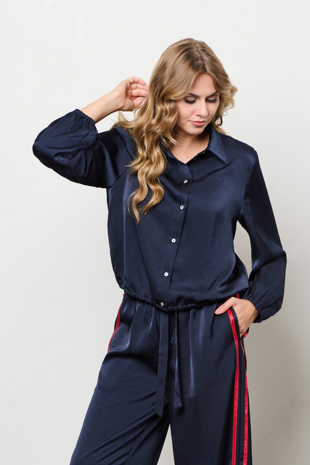 &Co Woman - Wendelien - Navy