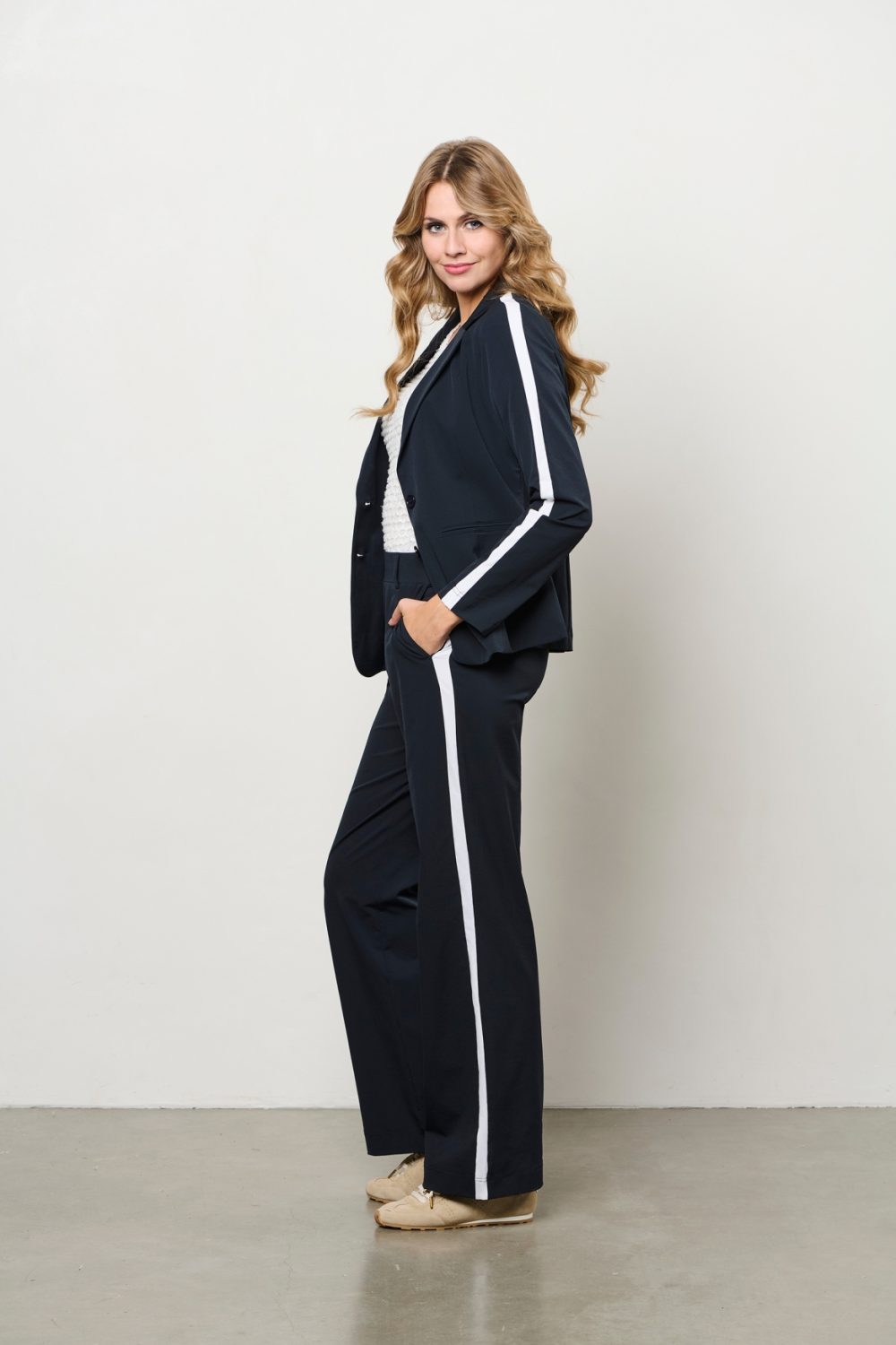 &Co Woman - Pammy Travel - Navy