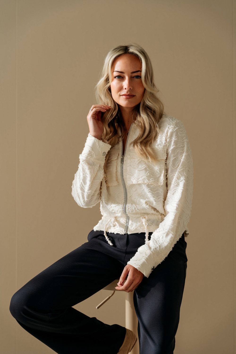 &Co Woman - Zelie - White