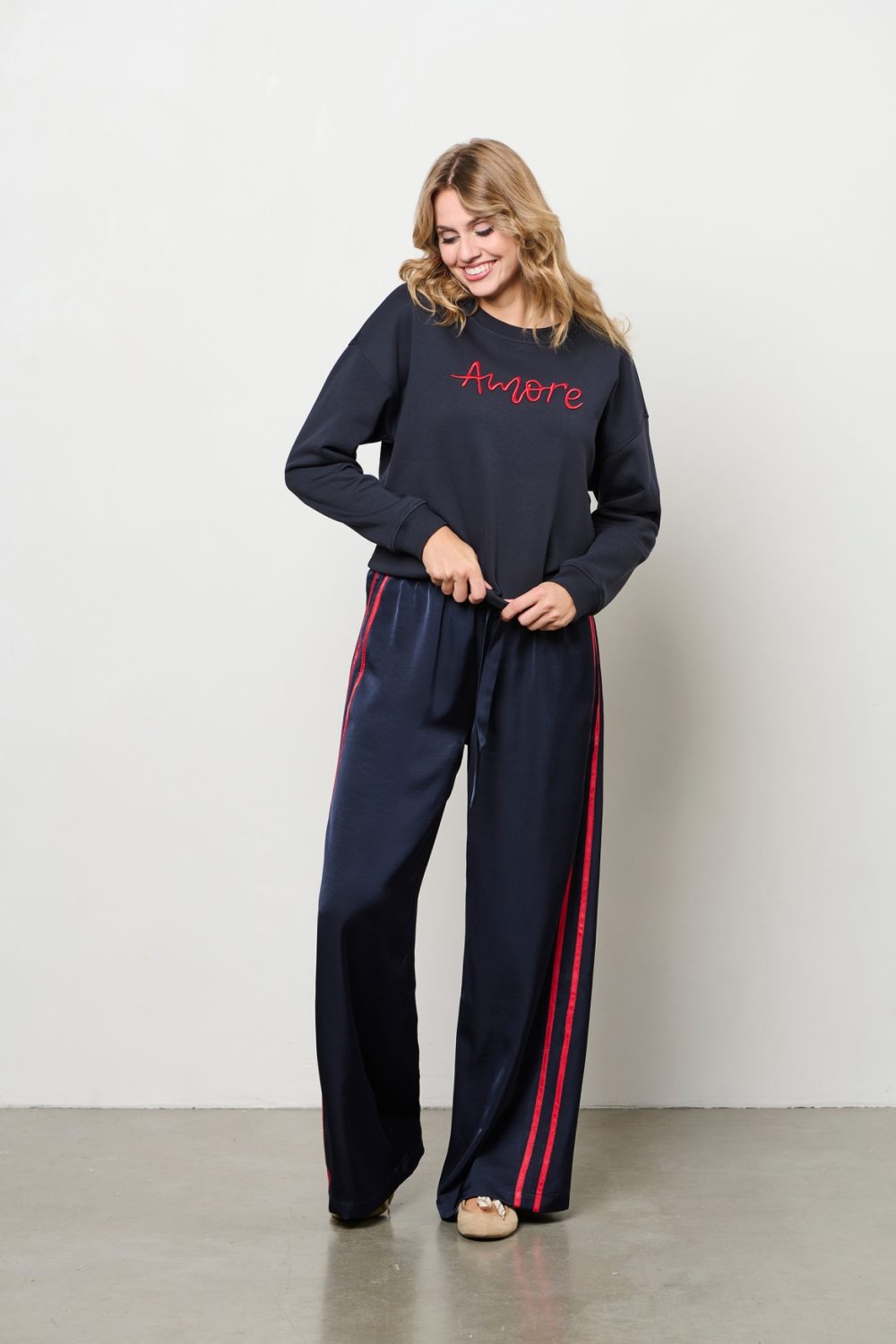 &Co Woman - Amore - Navy