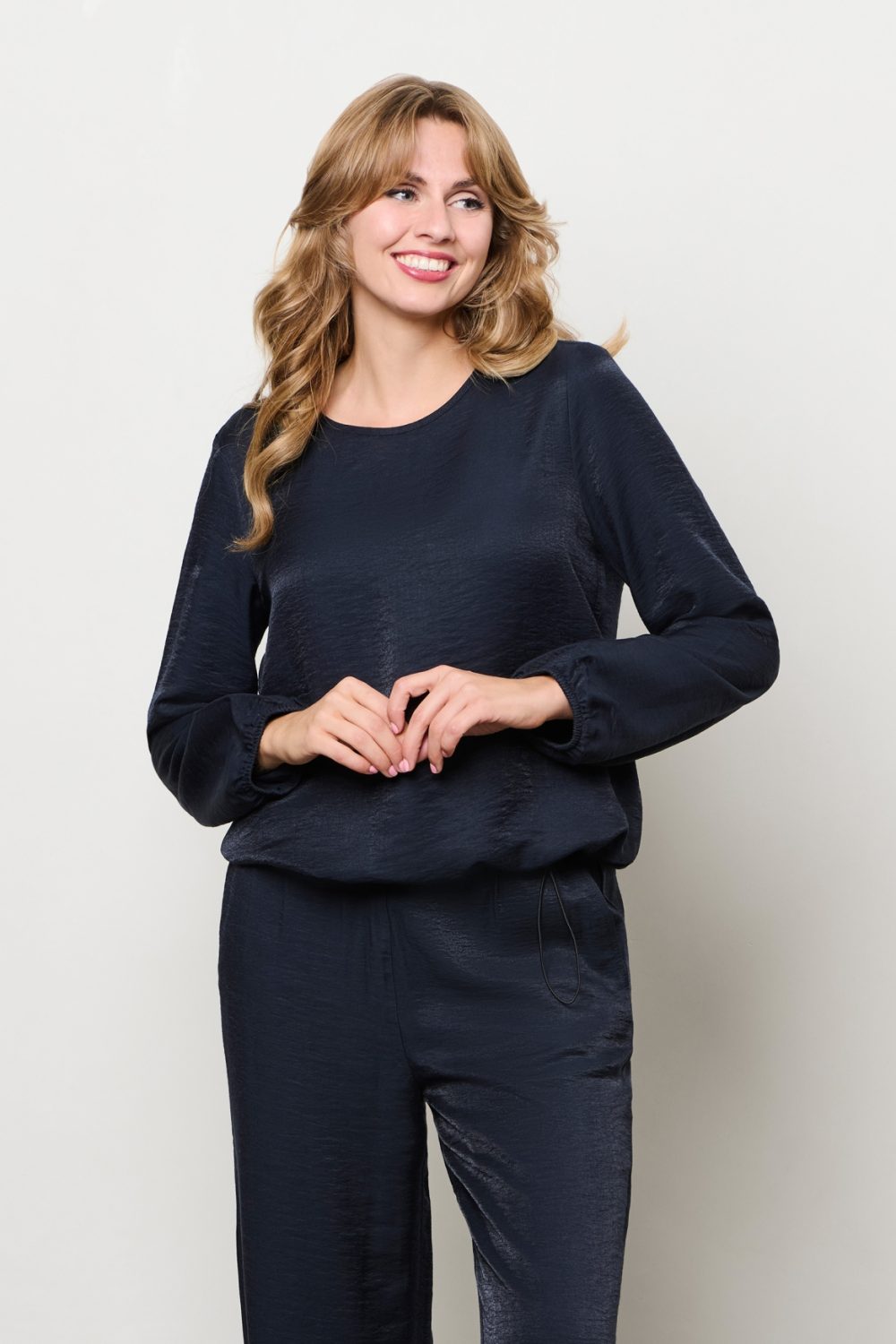 &Co Woman - Messina - Navy