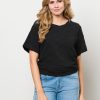 &Co Woman - Vinny Sweater - Black