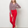 &Co Woman - Vayen Moon - Red