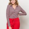 &Co Woman - Vayen Moon - Red