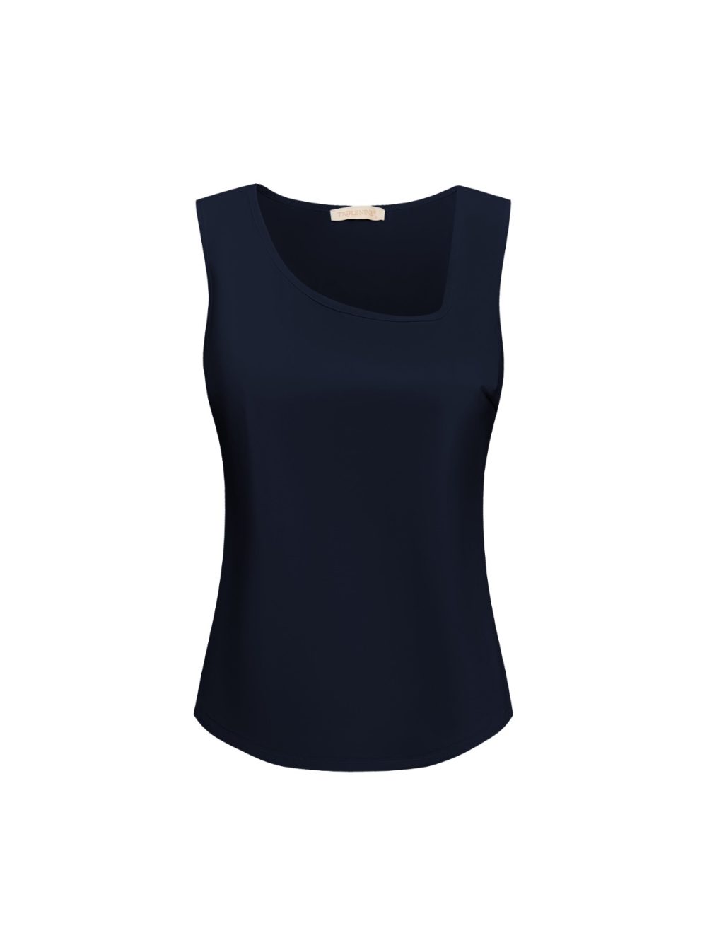 Triple Nine - Hempy with new square neck - Navy