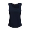Triple Nine - Hempy with new square neck - Navy